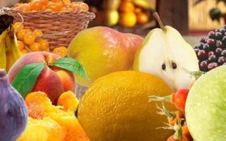 В каком фрукте больше всего витамина с: витаминный рейтинг