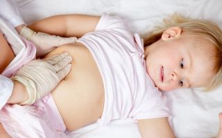 Увеличена печень у ребенка: причины патологии, куда обращаться и как не допустить увеличения