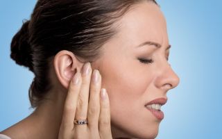 Шум в правом ухе: причины, симптомы, народные и медикаментозные методики лечения, профилактика