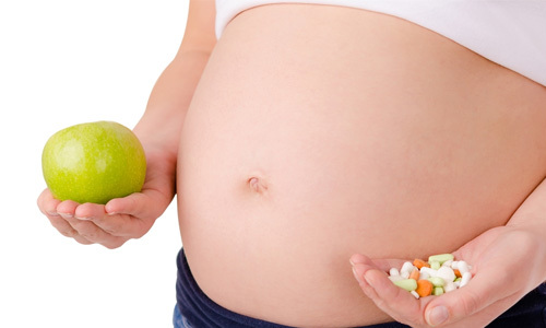 Суточная норма фолиевой кислоты для беременных: польза витамина, меры предосторожности