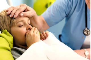 Как лечить сухой кашель у ребенка по Комаровскому
