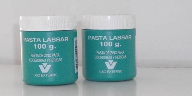 Состав пасты Лассара и фармакологические свойства – качественный антисептик, устраняющий кожные болезни