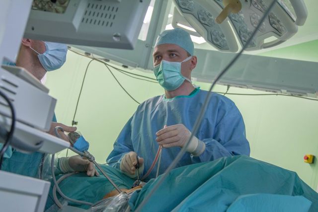 Торакальная хирургия в Москве: операции и методы диагностики