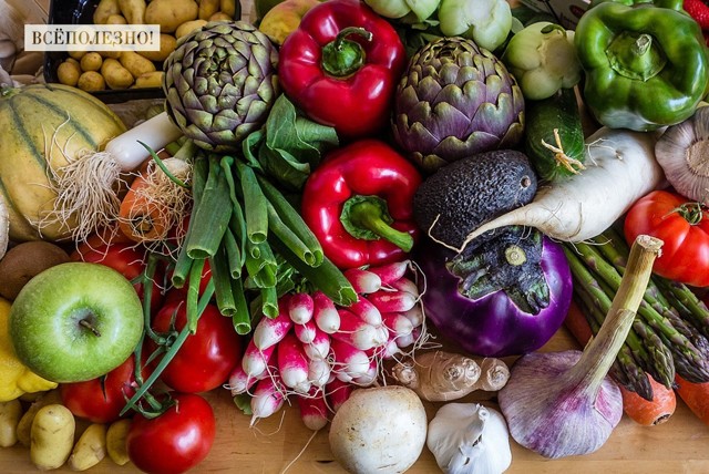 Какие фрукты и овощи полезны для сердца: рекомендации диетологов, требования диетического питания