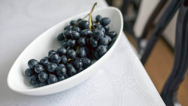 Какие витамины в винограде - основные вещества внутри плода, полезные свойства и норма потребления