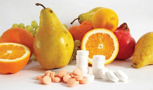 Значение витаминов для организма человека и их функции