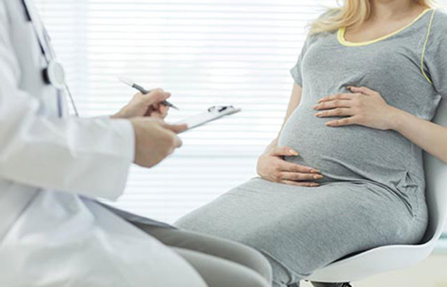 Воспаление шейки матки при беременности: причины развития, признаки заболевания, лечение и осложнения