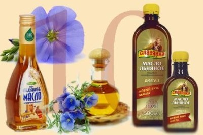 Необычный вкус льняного масла - разнообразные способы применения