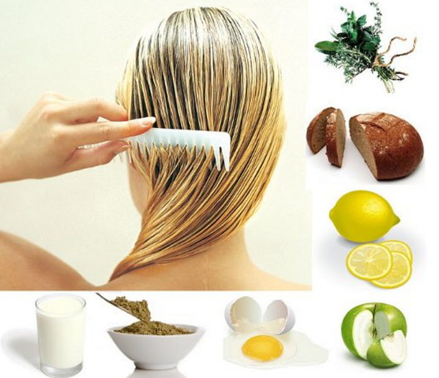 Восстановление волос в домашних условиях - правила ухода, полезные рецепты, косметические средства