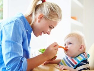 Правильный рацион питания при поносе у ребенка, примерное меню