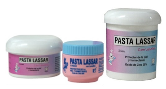 Состав пасты Лассара и фармакологические свойства – качественный антисептик, устраняющий кожные болезни