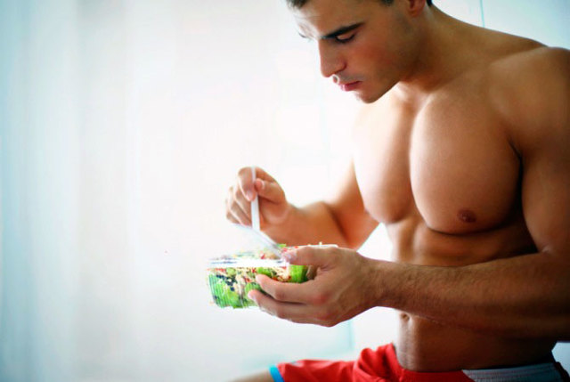 Самая калорийная пища: наиболее питательные и способствующие набору мышечной массы продукты