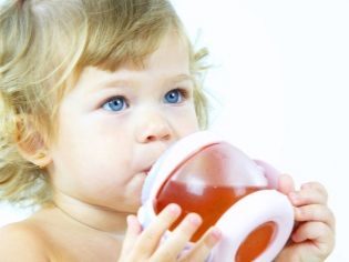 Диета при отравлении ребенка: основные правила и выбор продуктов