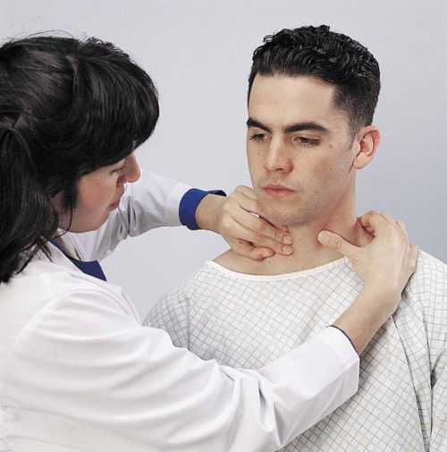 Что делать, если увеличена щитовидка: причины и симптомы