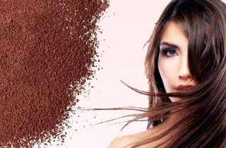 Маска для волос из какао порошка: для силы и роста волос