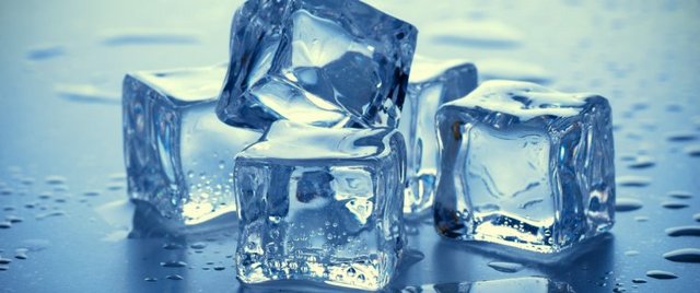 Польза замороженной воды в правильной подготовке талых вод