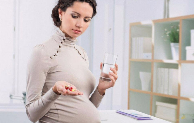 Гевискон: показания к применению, использование в период беременности и ГВ