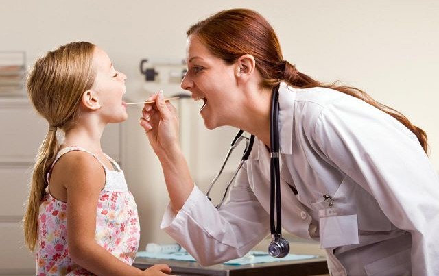 Как лечить гайморит у ребенка дошкольного и школьного возраста