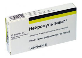 Инструкция по применению таблеток Комбилипен, эффективность препарата