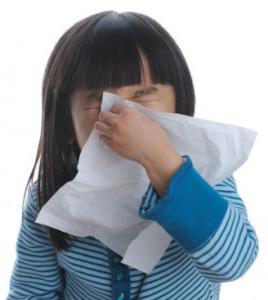 Лечение насморка у детей в домашних условиях: осуществление