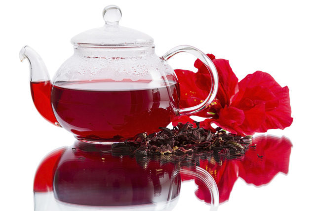 Как влияет чай каркаде на давление: раскрываем секреты
