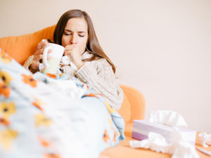 Как влияет кашель при беременности на плод, как устранить