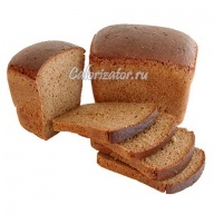 Сколько калорий в ржаном хлебе, его полезные качества и противопоказания, составные части продукта