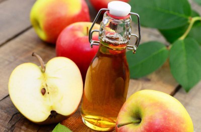 Полоскание горла яблочным уксусом: эффективные рецепты, противопоказания и побочные эффекты
