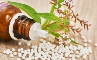 Гомеопатия от гайморита: эффективно или нет?