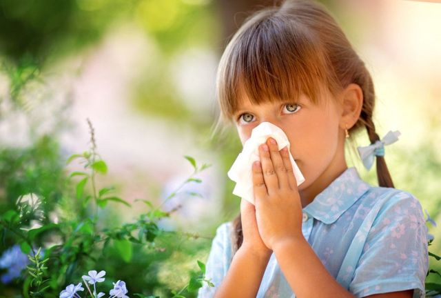 Эффективные капли от аллергии: детские средства, показания к применению, побочные реакции