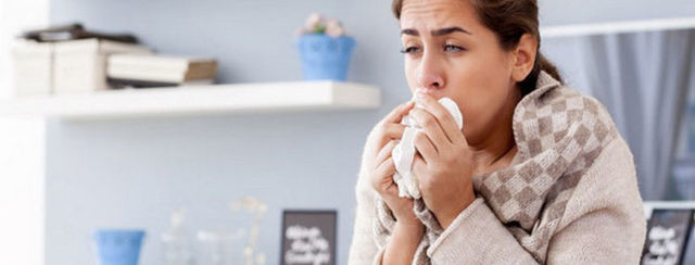 Как лечить сухой кашель при беременности на любом сроке