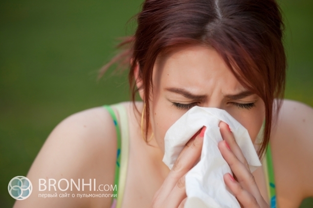 Аллергический бронхит: симптомы заболевания, причины и эффективные методы лечения