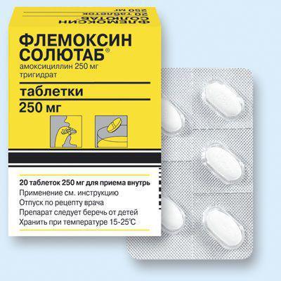 Антибиотики при лактации: необходимость применения