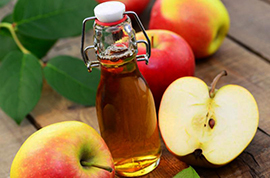 Полоскание горла яблочным уксусом: эффективные рецепты, противопоказания и побочные эффекты