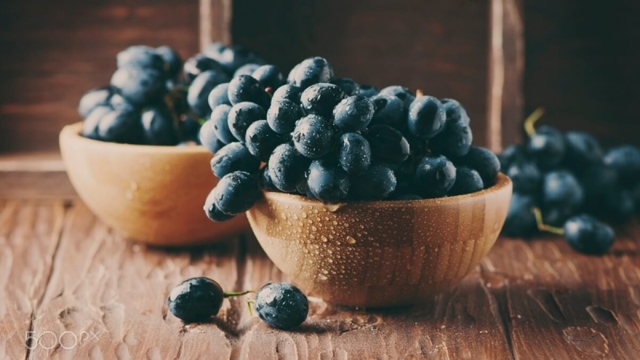 Какие витамины в винограде - основные вещества внутри плода, полезные свойства и норма потребления