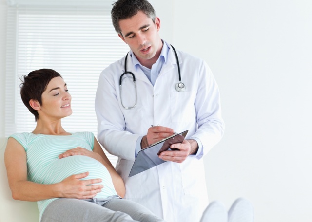 Воспаление шейки матки при беременности: причины развития, признаки заболевания, лечение и осложнения