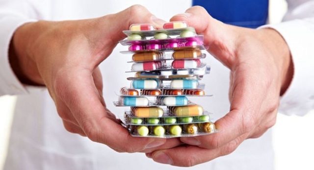 Список таблеток от головной боли: виды препаратов, описание, особенности применения