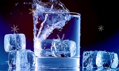 Польза замороженной воды в правильной подготовке талых вод
