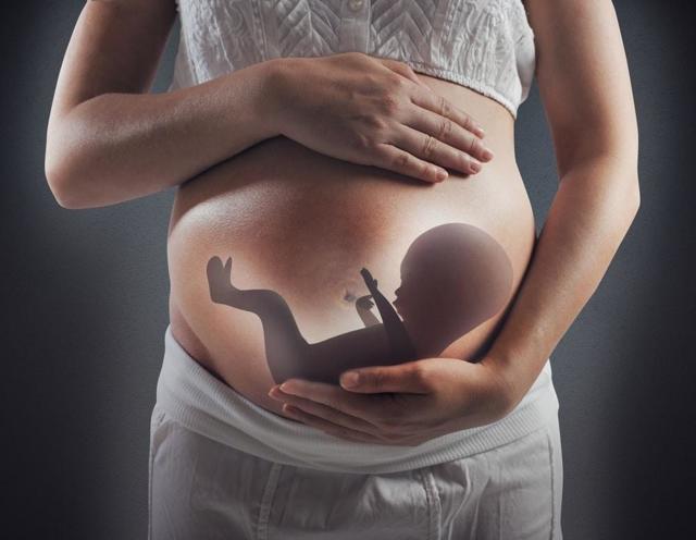 Алкоголь в первые недели беременности: опасные последствия