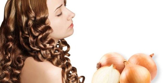 Как избавиться от запаха лука на волосах для волос: советы