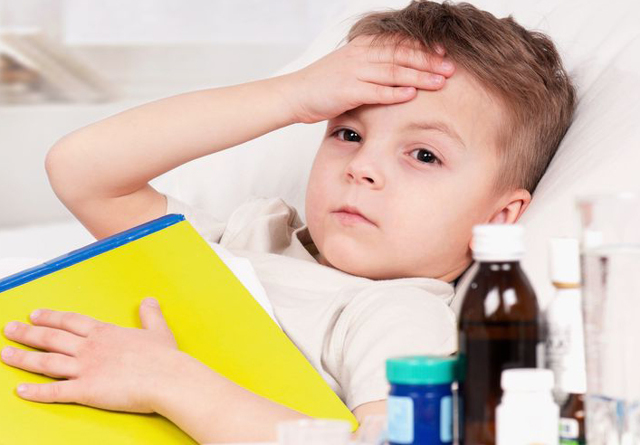 Как проявляется рецидивирующий бронхит у детей – причины развития и методики лечения болезни