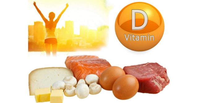 Значение витаминов для организма человека и их функции