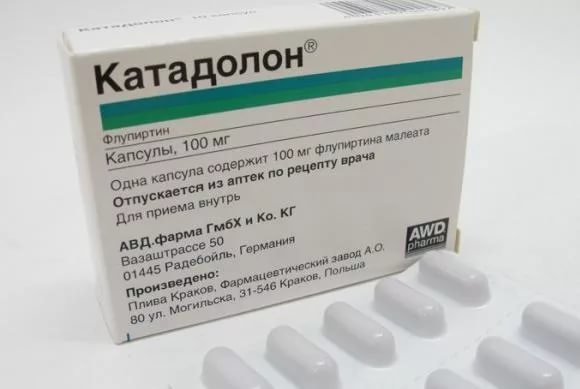 Таблетки Катадолон - сомнительная польза и высокий риск разрушения печени или препарат, достойный внимания