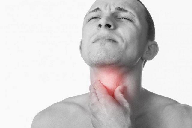 Рак горла: причины и ранние признаки, диагностика и лечение