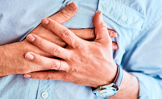 Как отличить сердечную боль от остеохондроза: разные способы